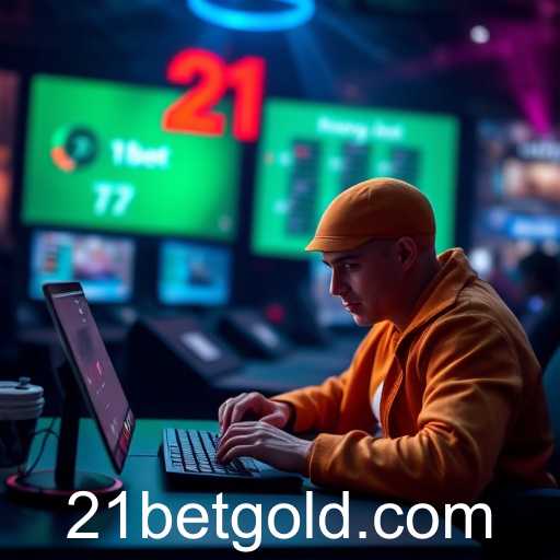 21bet Expands Amidst Rising Online Gaming Trends