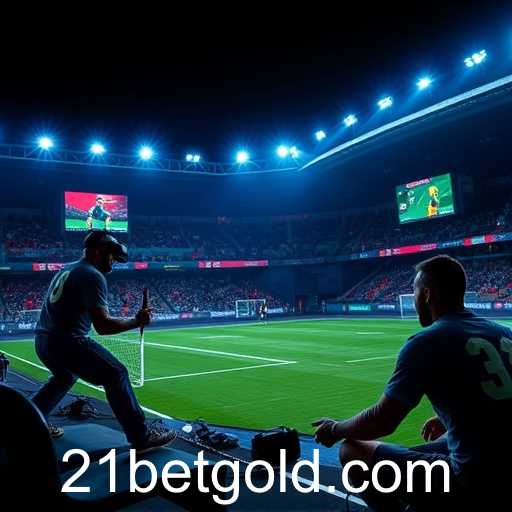 21bet: A New Player in Online Gaming