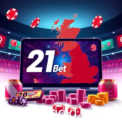 21bet's Impact on Online Gambling Trends