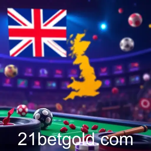 The Evolution of Online Gaming in the UK