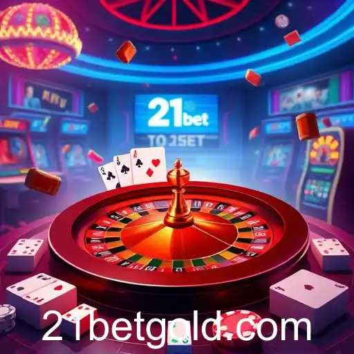 Exploring the Thrill of Casino Games: A Spotlight on 21bet