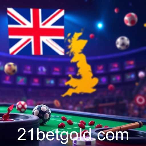 The Evolution of Online Gaming in the UK