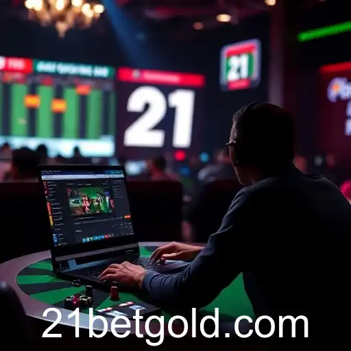 The Rise of Online Betting Amid Global Changes